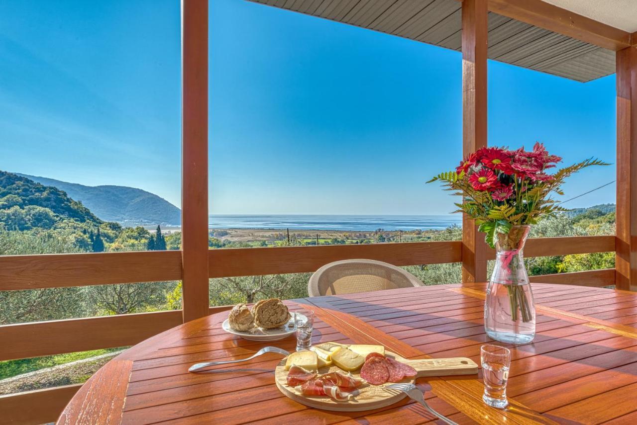 Two Bedroom House With Sea View Maj Булярица Екстериор снимка