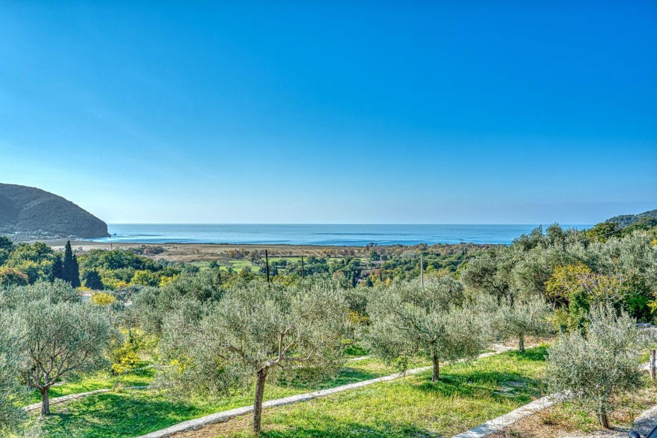 Two Bedroom House With Sea View Maj Булярица Екстериор снимка
