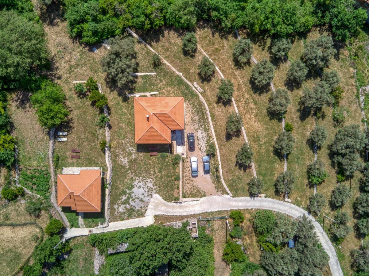Two Bedroom House With Sea View Maj Булярица Екстериор снимка