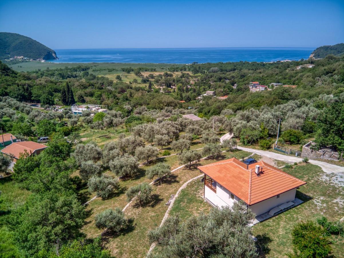 Two Bedroom House With Sea View Maj Булярица Екстериор снимка