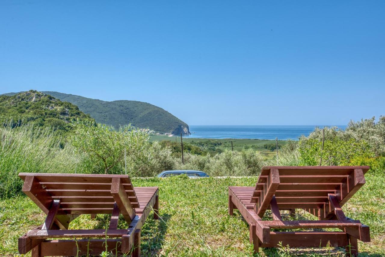 Two Bedroom House With Sea View Maj Булярица Екстериор снимка