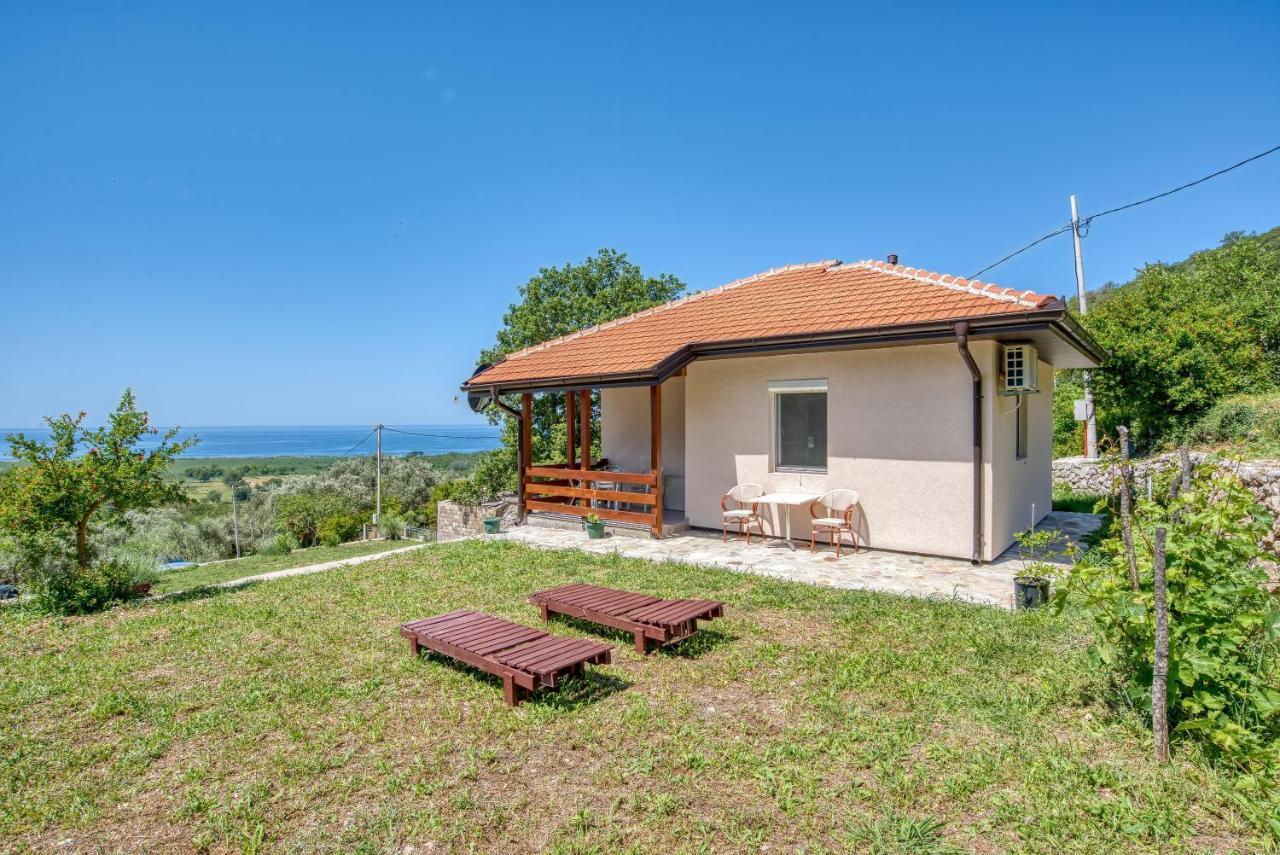 Two Bedroom House With Sea View Maj Булярица Екстериор снимка